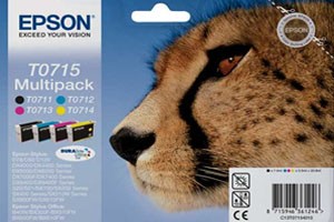 Epson Cheetah T0715