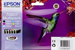 Epson Humming Bird T0807