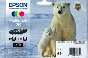 Epson Polar Bear 26